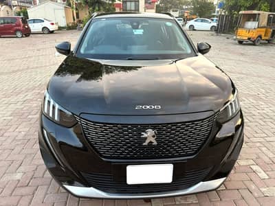 Peugeot 2008 Allure 2024