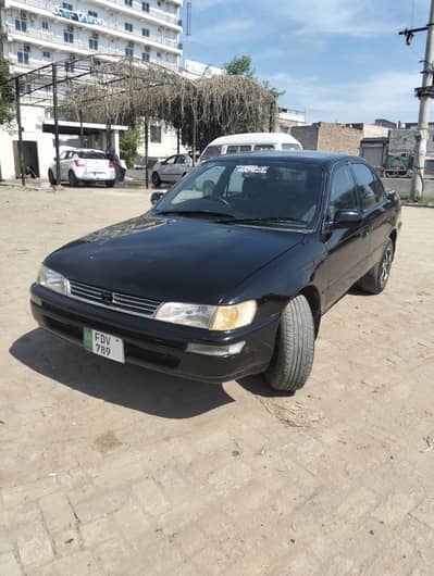 Toyota Corolla XE 1998 03006386839