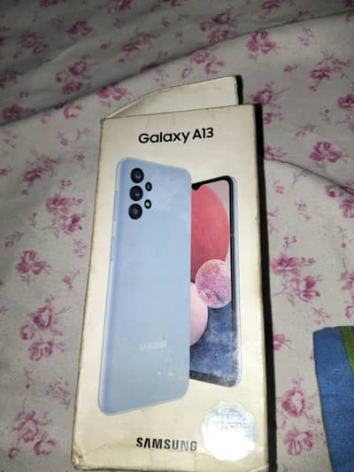 Galaxy Samsung A13