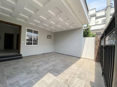 6.5 Marla Brand New Luxury Double Story House For Rent Model Town