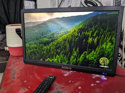 Sony 21" LED TV | Excellent Condition |  Clear Display |