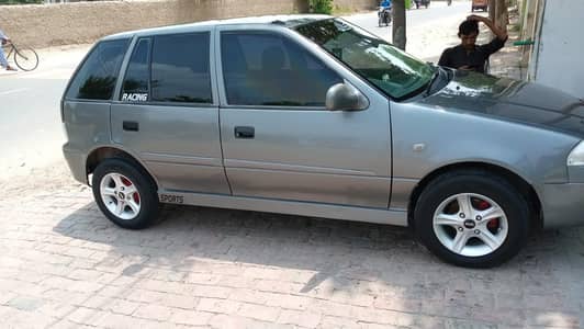 Suzuki Cultus VXR 2012.00966590654833