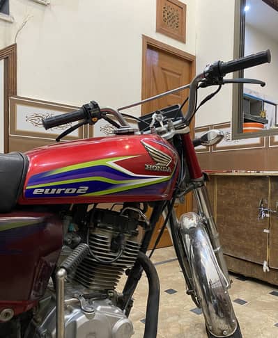 HONDA 125 2016 Model