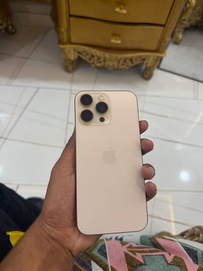 16 pro max jv 256 gb