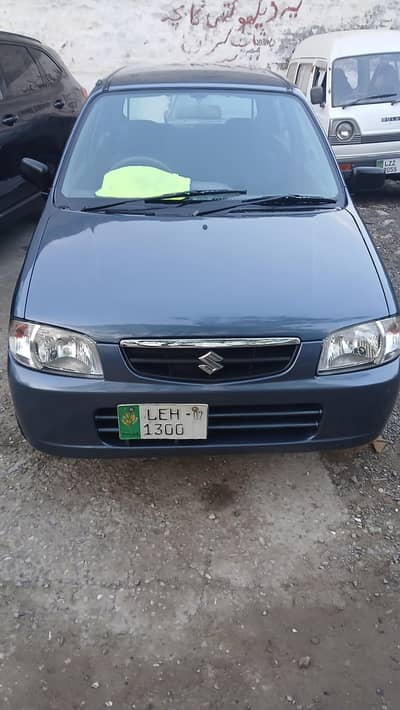 Suzuki Alto 2007