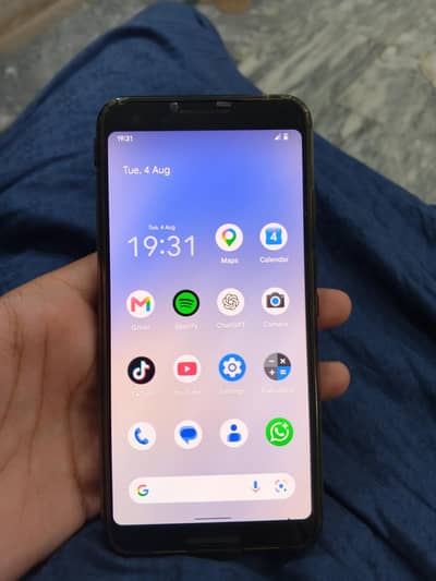 Google Pixel 3