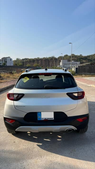KIA STONIC 2022