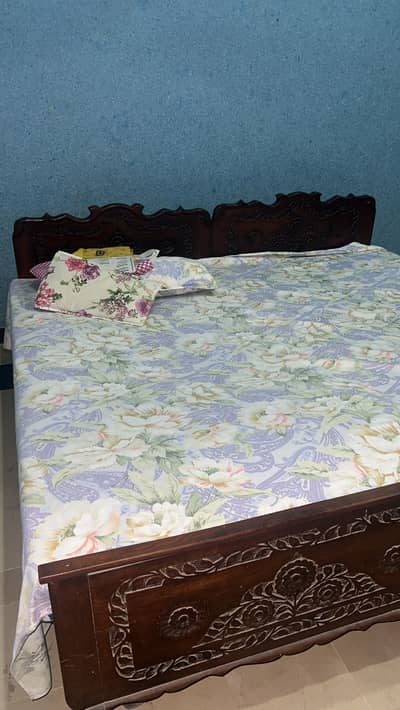 Wooden Beds