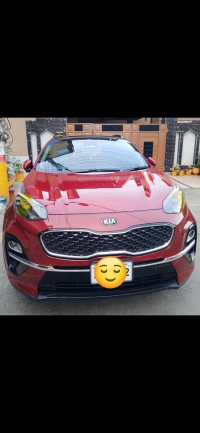 KIA Sportage 2021