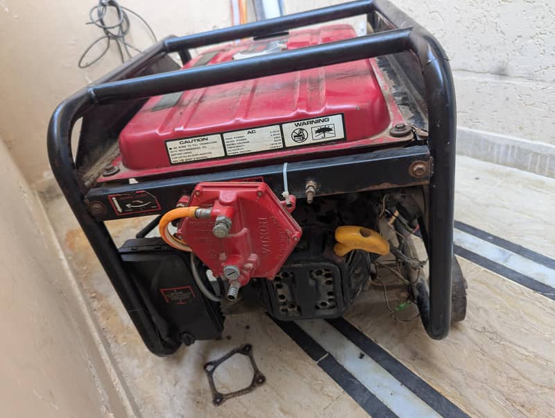 Generator 3.5 KVA 0