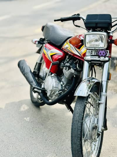 Honda CG 125