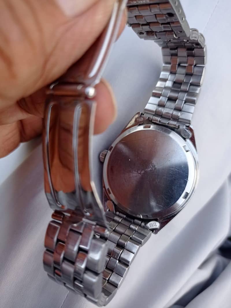 Orient watch 1