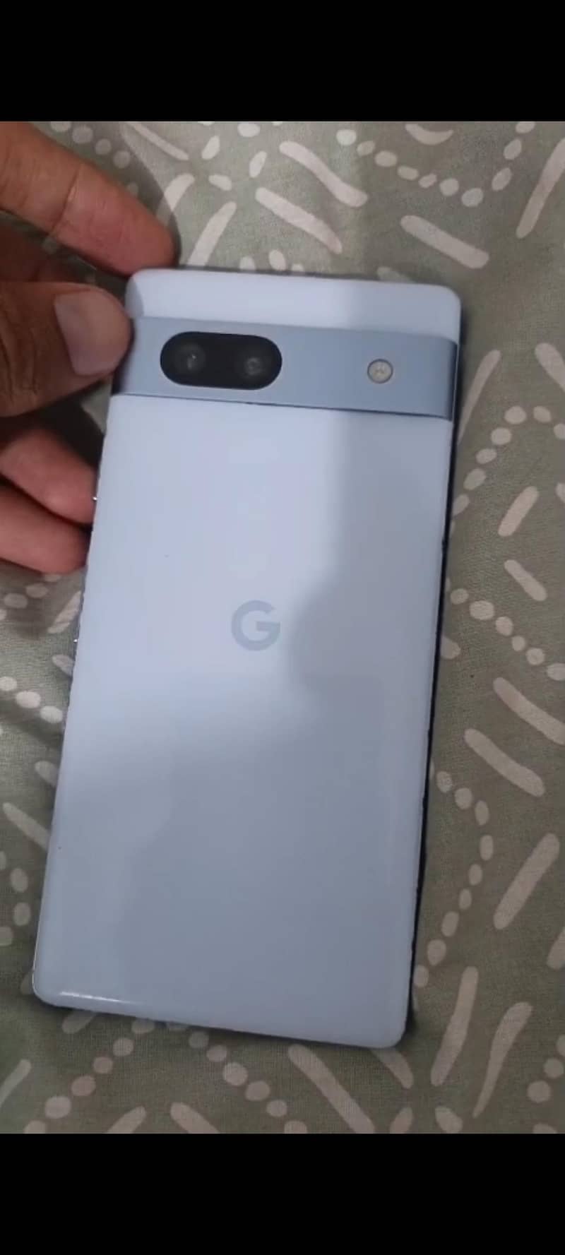 goagle Pixel 7a 2