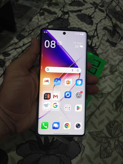 Infinix Note 40 Pro
