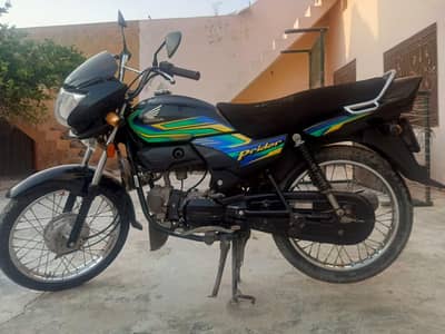 Honda Pridor 2023