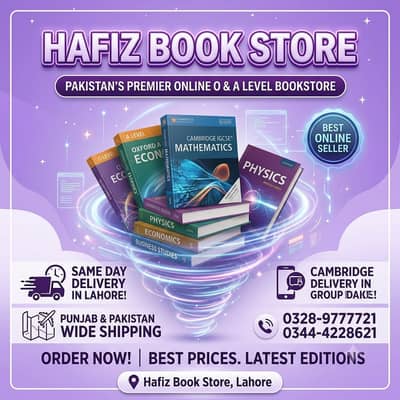 books / Cambridge O level books / books for sale