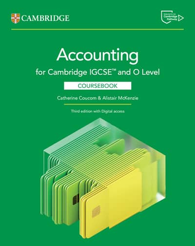 O level Books / Cambridge O level books / A Level Books