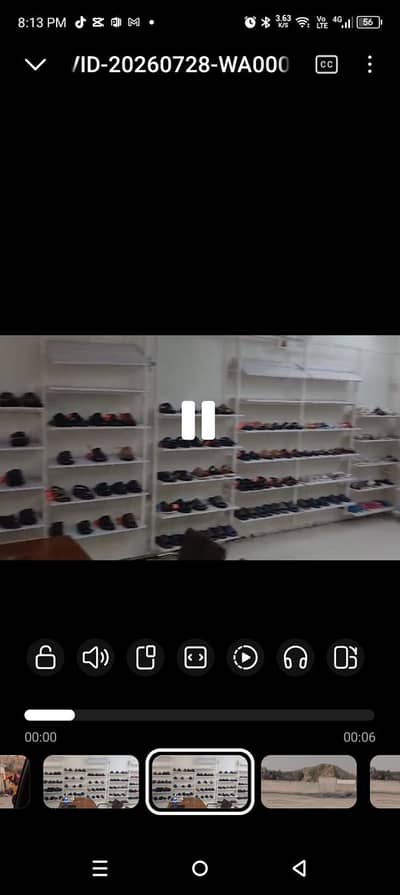 I have shoes display for sale