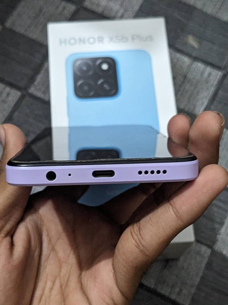 Honor X5b Plus 1