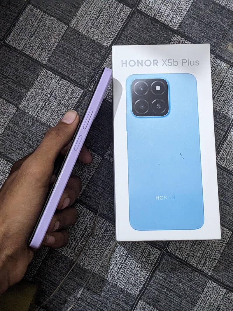 Honor X5b Plus 2