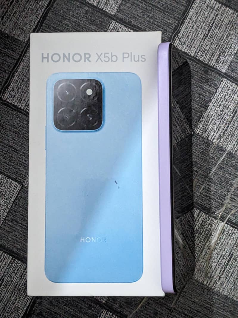 Honor X5b Plus 5