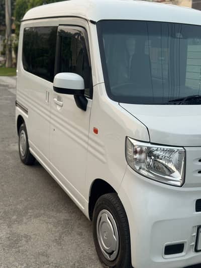 Honda N Van 2025