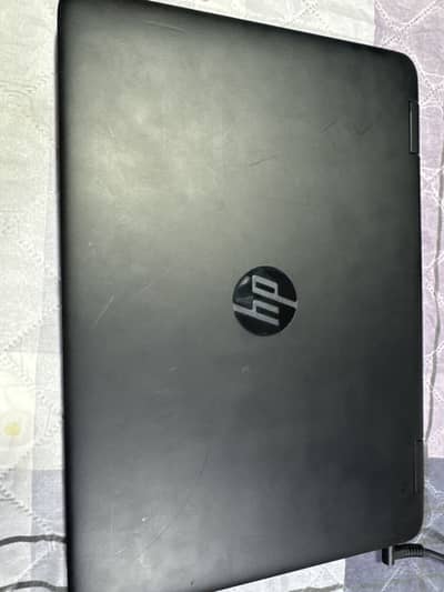 HP Probook 640 G2 black color