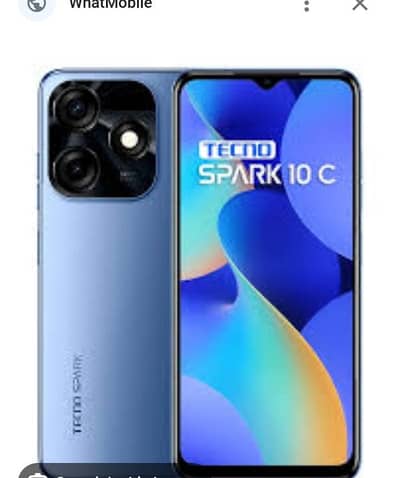 Tecno Spark 10C 6 128