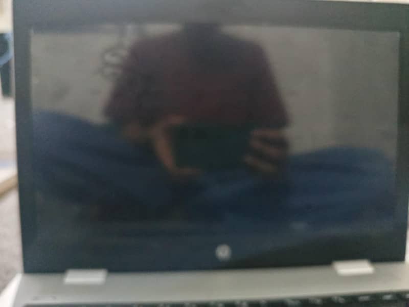 HP computer 1