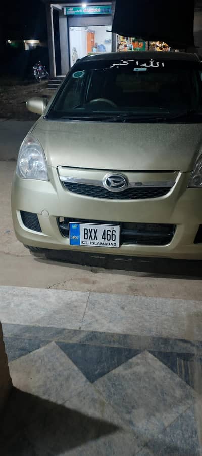 Daihatsu Mira 03404932863