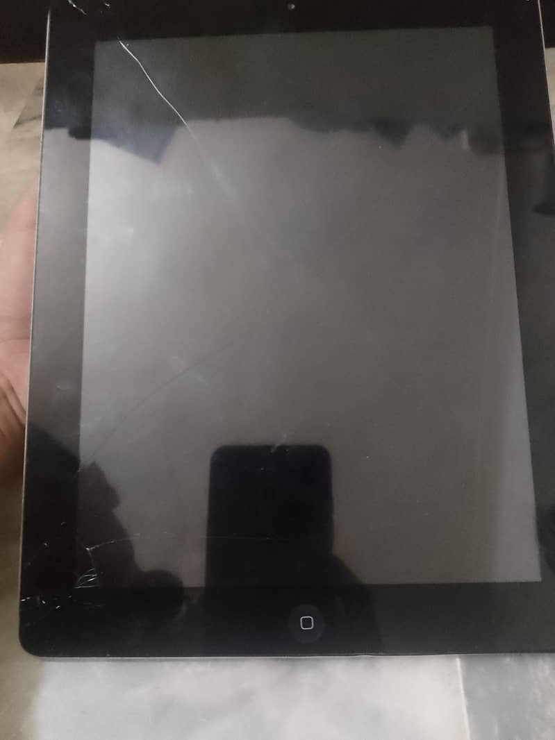I pad 2 0