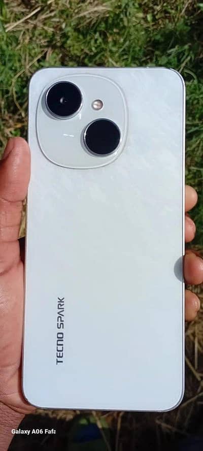Tecno Spark Go 1