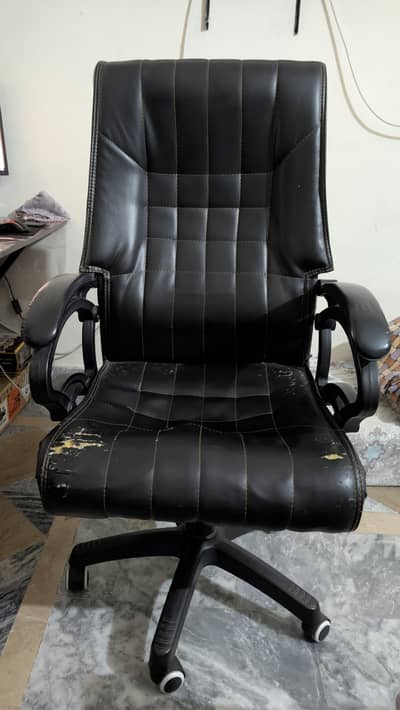 Computer/Executive Chair - Boss Chair