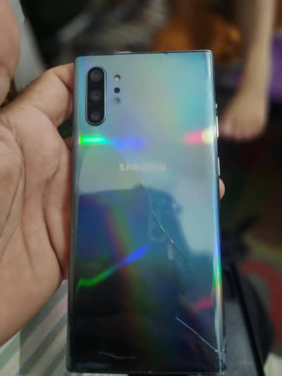 Samsung Mobile Note 10 Plus