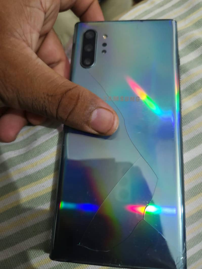 Samsung Mobile Note 10 Plus 1