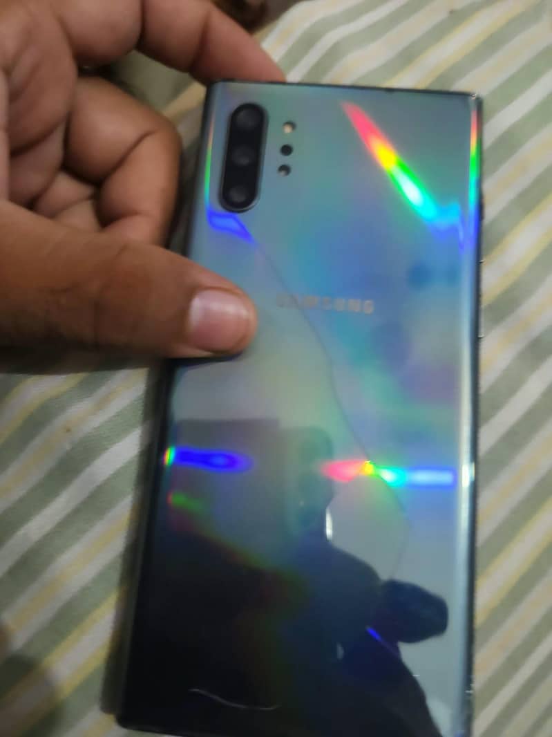 Samsung Mobile Note 10 Plus 4