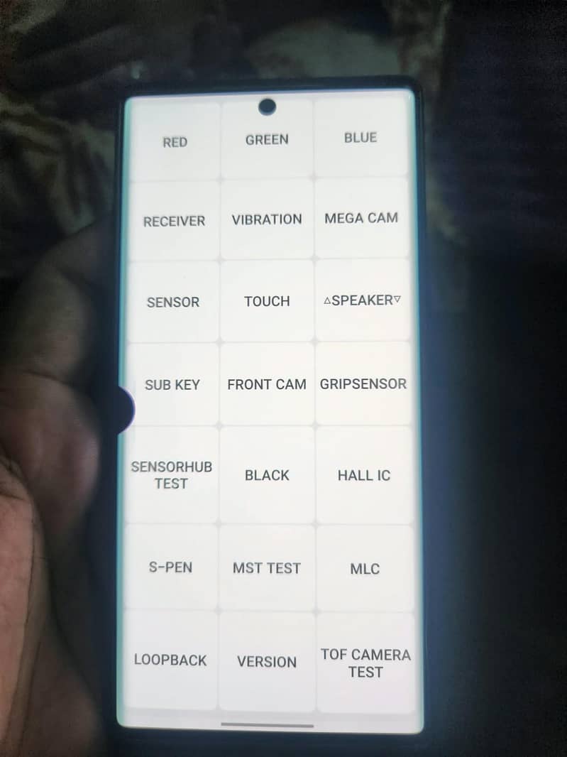Samsung Mobile Note 10 Plus 5
