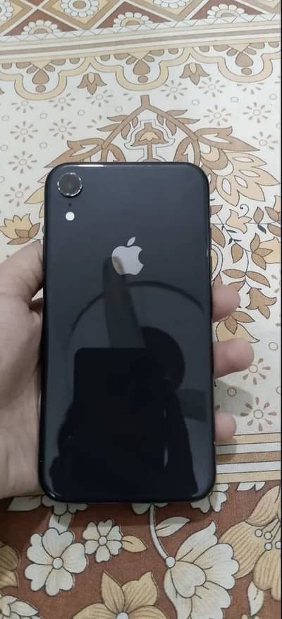 iPhone xr factory unlock