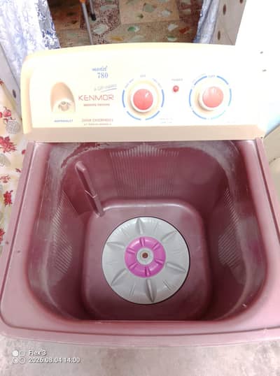 Washing  machine  for sale in Karachi 03141252173