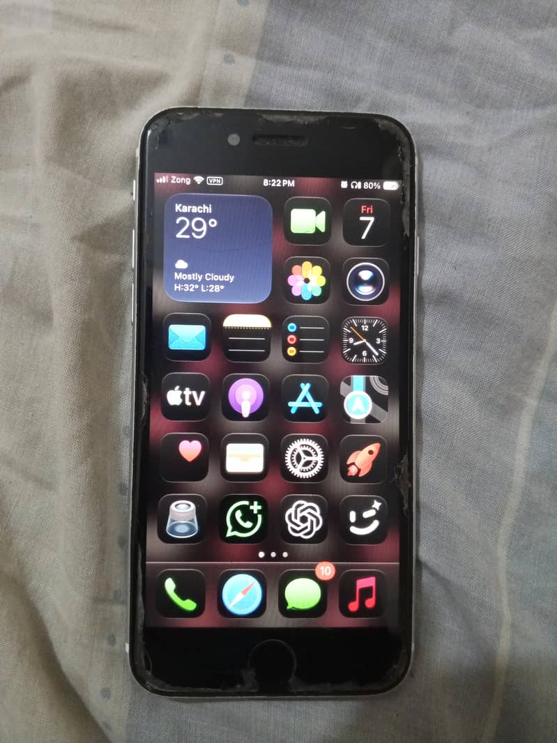 Apple iPhone SE 3
