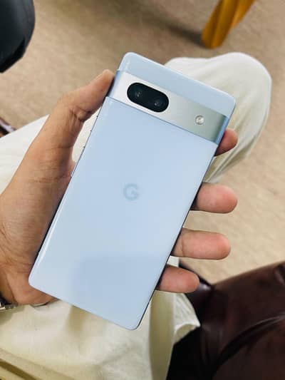 Google Pixel 7a Official PTA APPROVED DUAL SIM