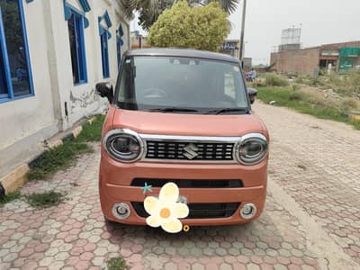 SUZUKI WAGON R SMILE