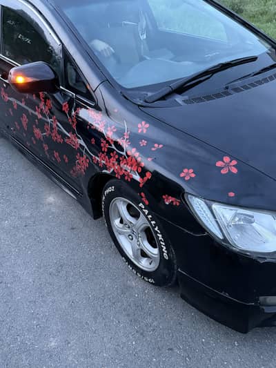 Honda Civic VTi Oriel Prosmatec 2009