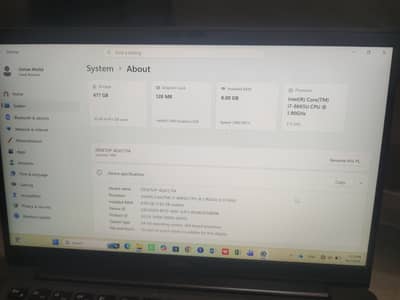 Dell laptop