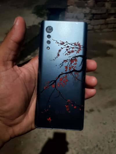 LG Velvet 5G