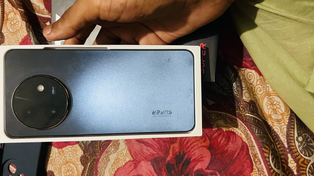 Itel S24 1