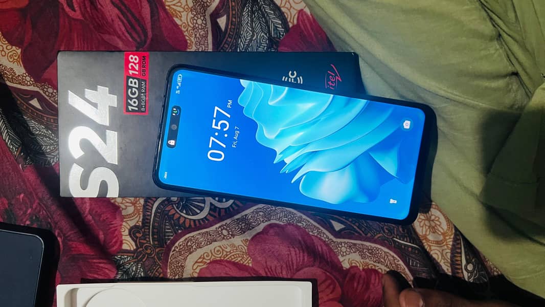 Itel S24 2