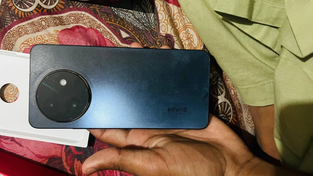 Itel S24 5