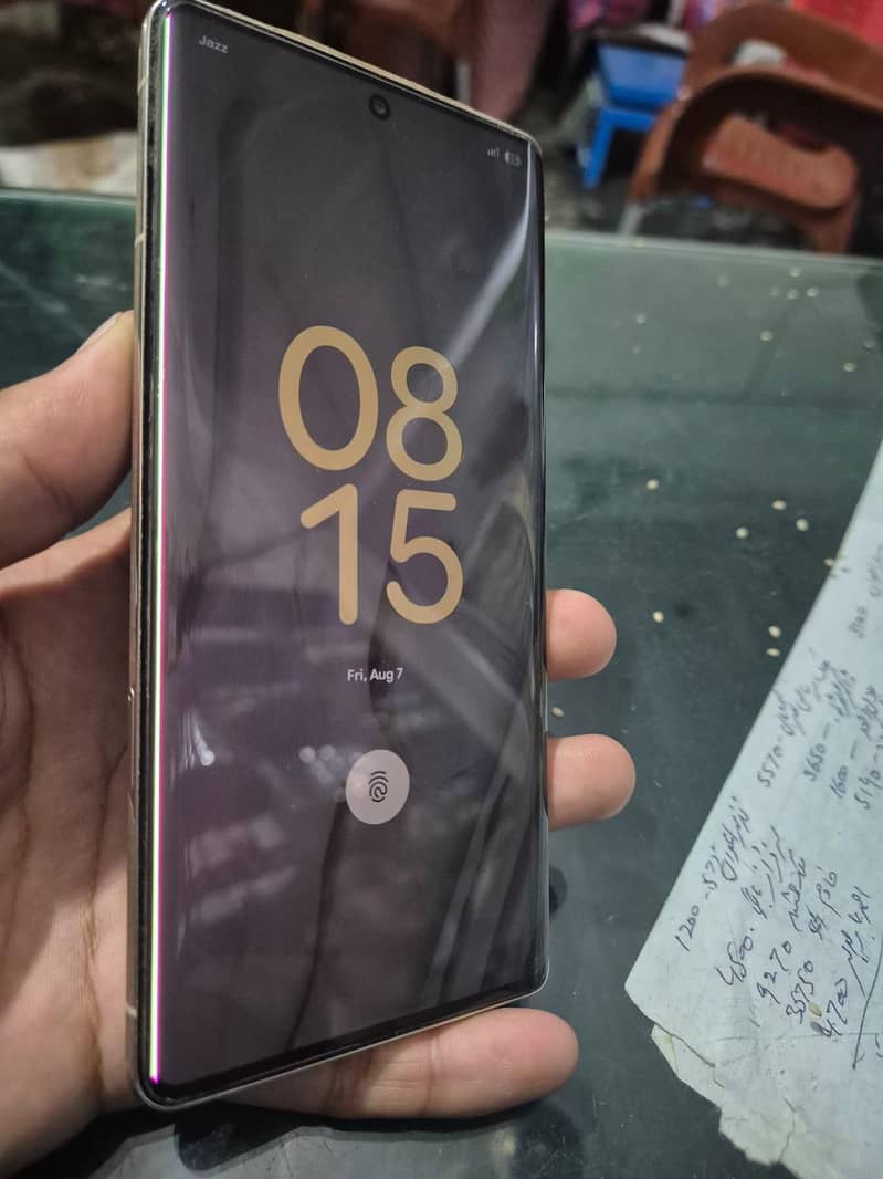 Google Pixel 7 Pro 1