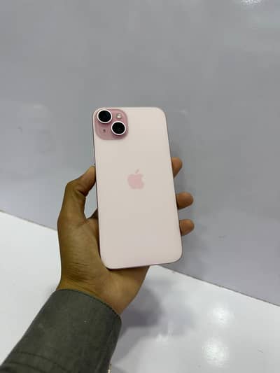 iPhone 15 plus 128GB JV